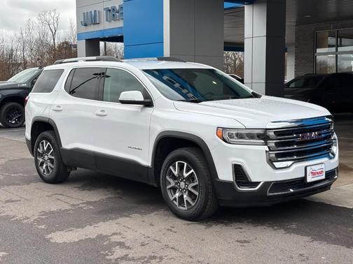 2023 GMC Acadia FWD SLE