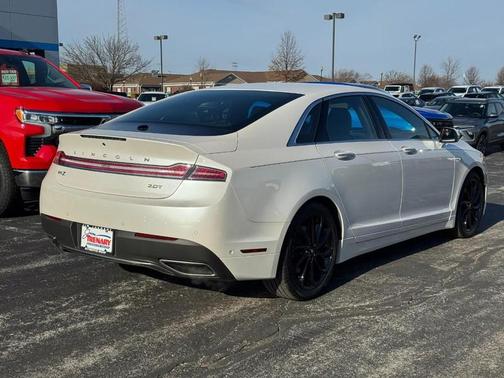 2020 Lincoln MKZ Reserve