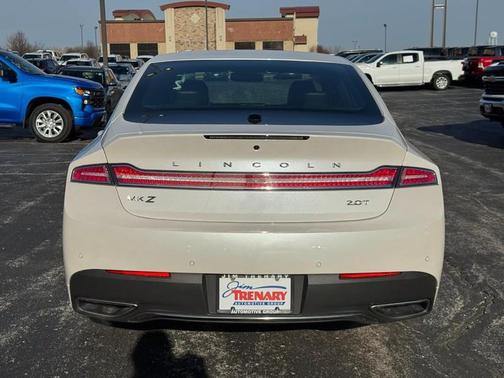 2020 Lincoln MKZ Reserve