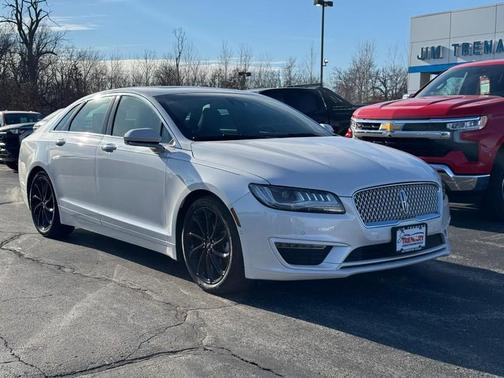 2020 Lincoln MKZ Reserve