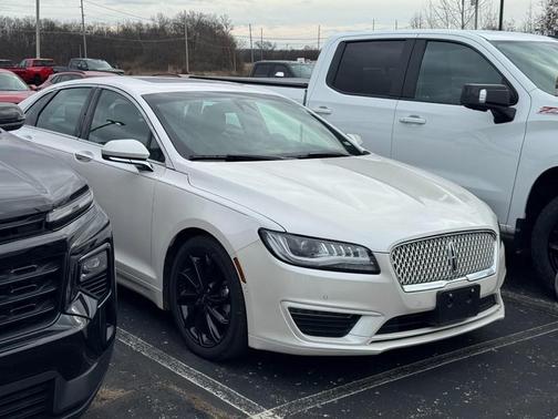 2020 Lincoln MKZ Reserve