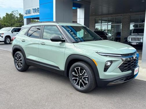2026 Chevrolet Trailblazer ACTIV