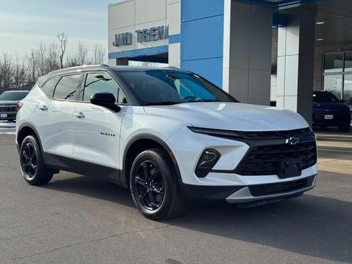 2023 Chevrolet Blazer 2LT