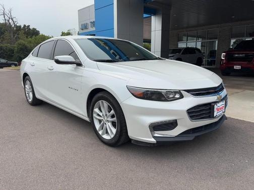2017 Chevrolet Malibu 1LT