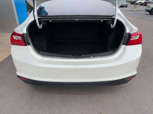 2017 Chevrolet Malibu 1LT