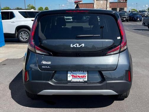 2024 Kia Soul LX