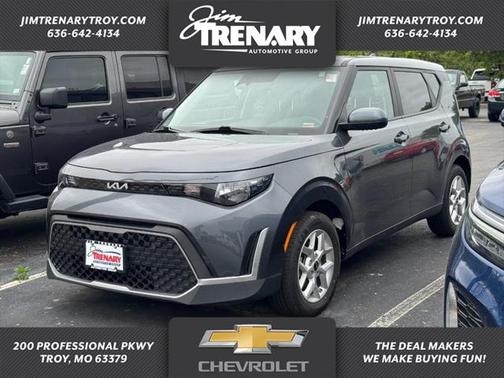 2024 Kia Soul LX