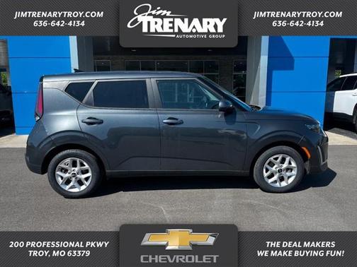 2024 Kia Soul LX