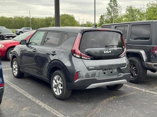 2024 Kia Soul LX