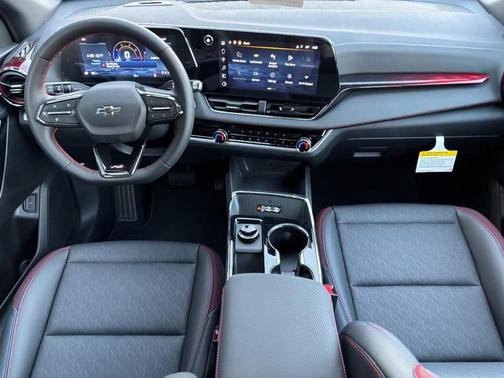 2026 Chevrolet Equinox FWD RS