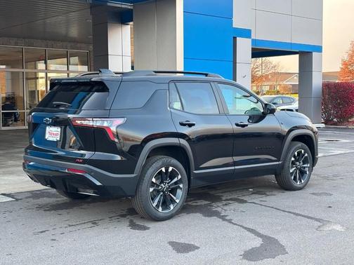2026 Chevrolet Equinox FWD RS
