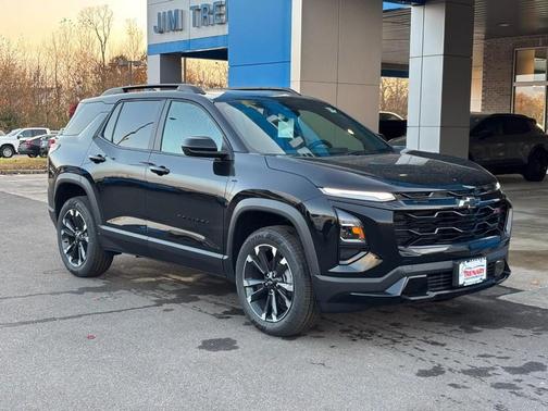 2026 Chevrolet Equinox FWD RS