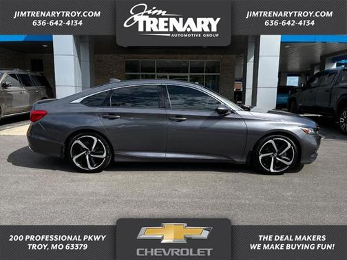2019 Honda Accord Sport 2.0T