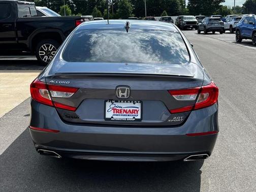 2019 Honda Accord Sport 2.0T