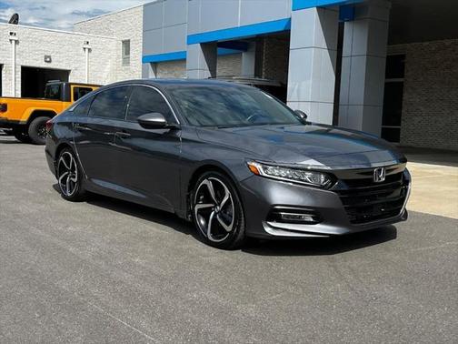 2019 Honda Accord Sport 2.0T