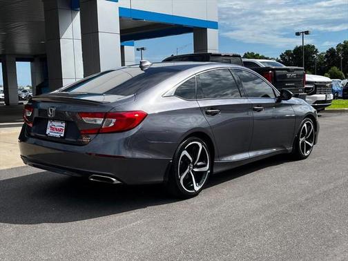 2019 Honda Accord Sport 2.0T