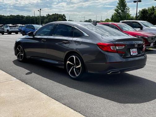 2019 Honda Accord Sport 2.0T