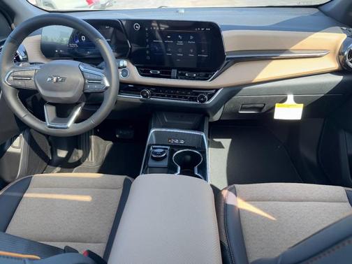 Sterling Gray Metallic 2026 Chevrolet Equinox FWD ACTIV