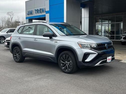 2023 Volkswagen Taos 1.5T S