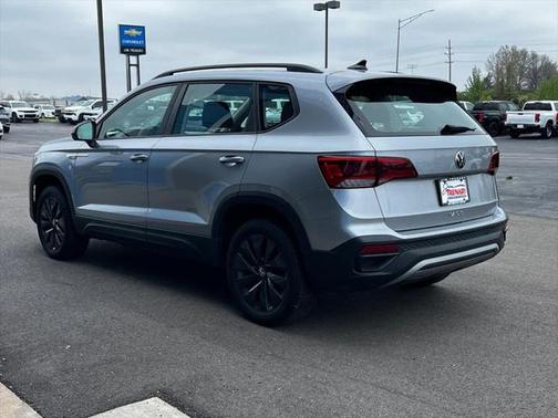 2023 Volkswagen Taos 1.5T S