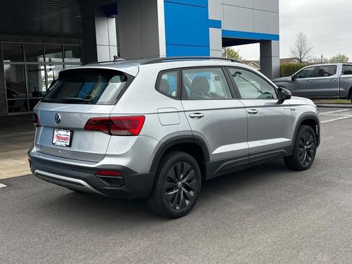 2023 Volkswagen Taos 1.5T S