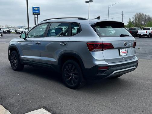 2023 Volkswagen Taos 1.5T S