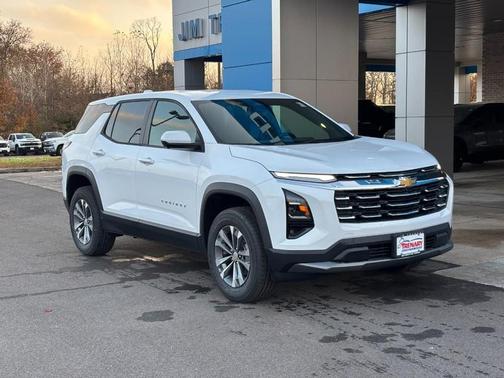 2026 Chevrolet Equinox 1LT