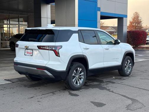 2026 Chevrolet Equinox 1LT