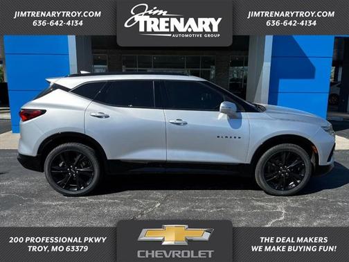 2020 Chevrolet Blazer RS