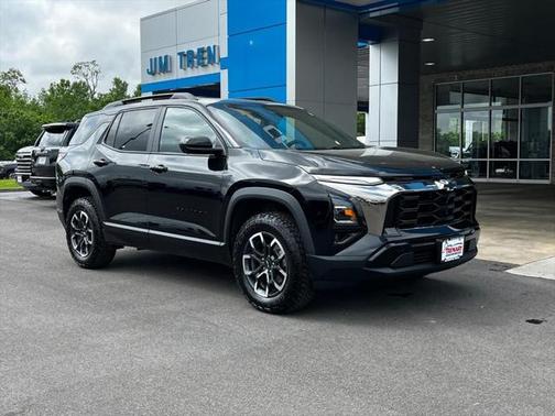 2025 Chevrolet Equinox FWD ACTIV
