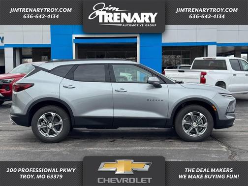 2026 Chevrolet Blazer 2LT