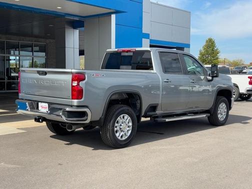 2026 Chevrolet Silverado 2500 LT