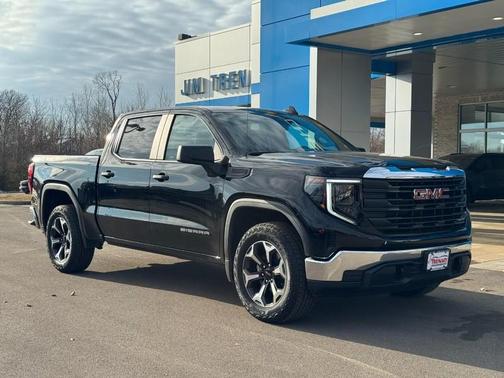 2025 GMC Sierra 1500 Pro