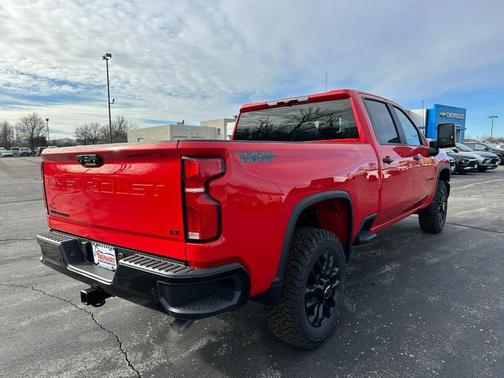 2026 Chevrolet Silverado 2500 LT