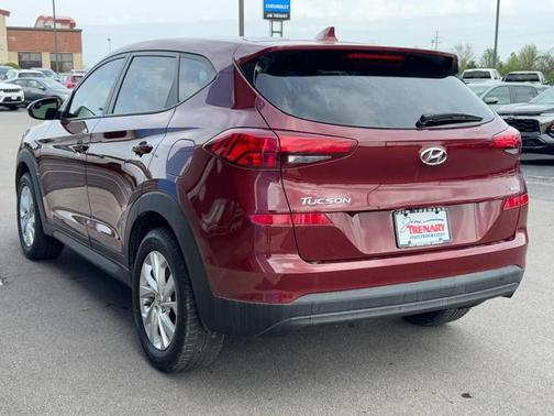 2019 Hyundai TUCSON SE