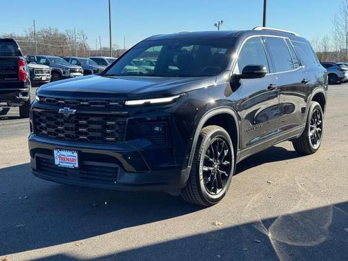 2024 Chevrolet Traverse LT