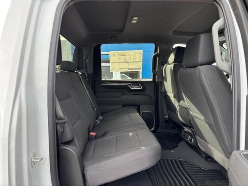 2026 Chevrolet Silverado 3500 LT