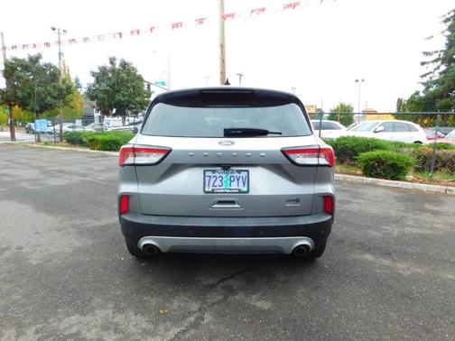 2021 Ford Escape SEL