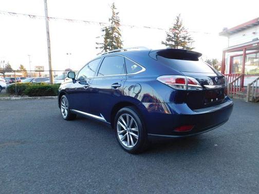 2015 Lexus RX 450h Base