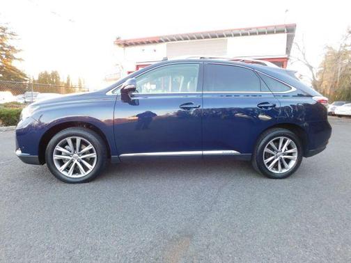 2015 Lexus RX 450h Base