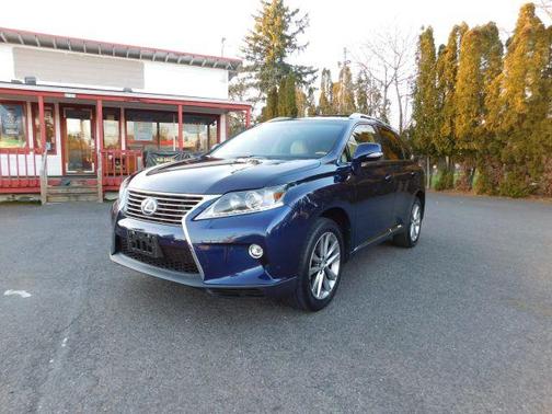 2015 Lexus RX 450h Base