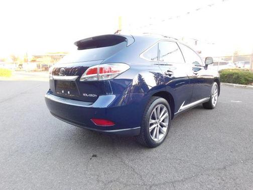 2015 Lexus RX 450h Base