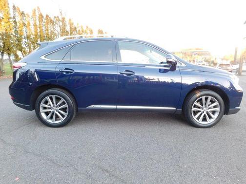 2015 Lexus RX 450h Base