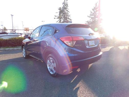 2016 Honda HR-V EX