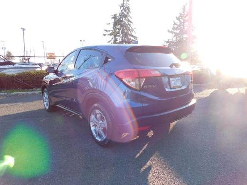 2016 Honda HR-V EX