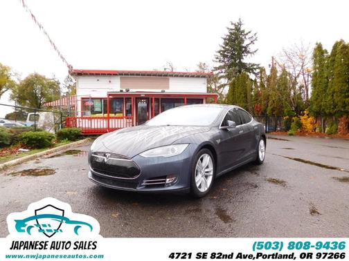 2016 Tesla Model S 85D