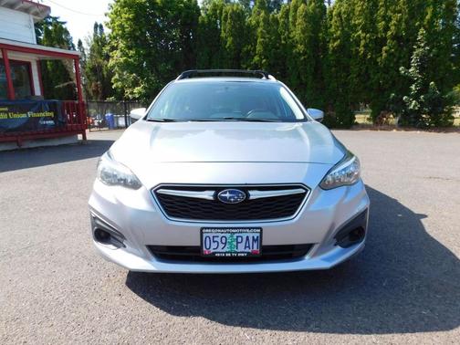 2017 Subaru Impreza 2.0i Premium