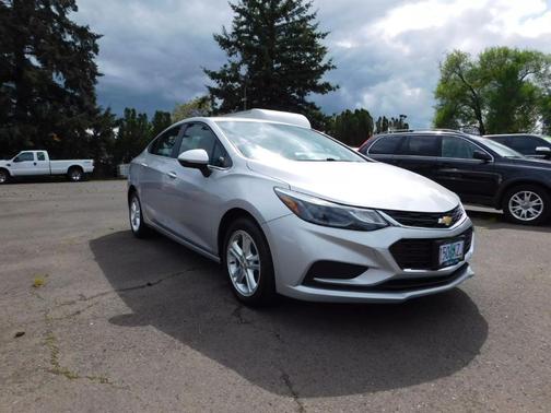 2016 Chevrolet Cruze LT Automatic