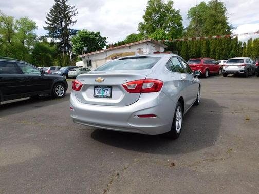2016 Chevrolet Cruze LT Automatic