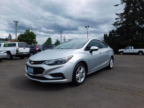 2016 Chevrolet Cruze LT Automatic